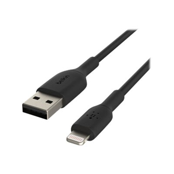 Lightning to USB-A Cable 3M Black Lightning to USB-A Cable 3M Black
