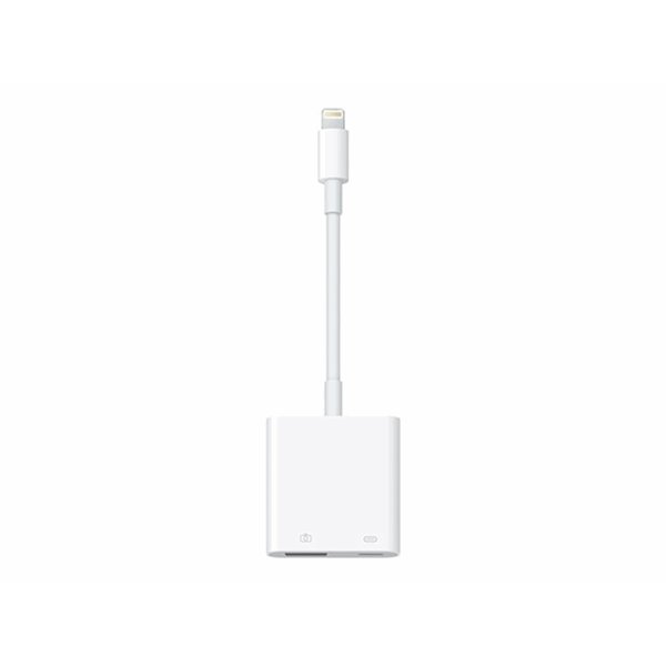 LIGHTNING TO USB3 CAMERA ADAPTER-ZML