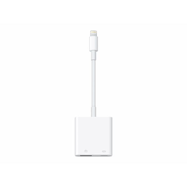 LIGHTNING TO USB3 CAMERA ADAPTER-ZML