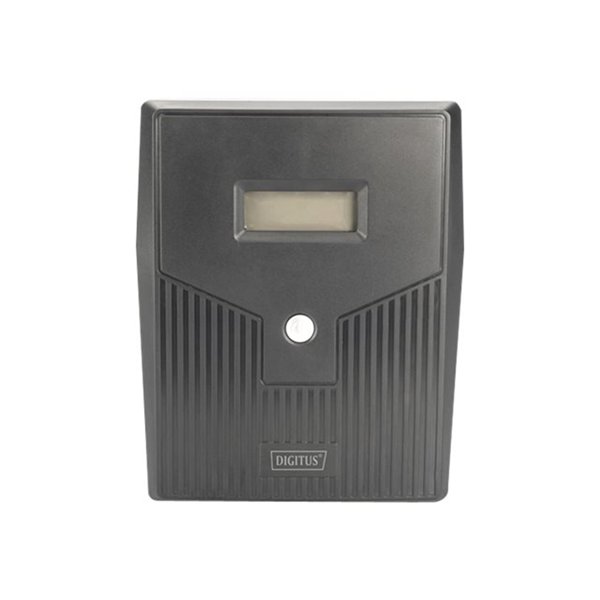 Line-Interactive UPS, 1000VA/600W 12V/7A