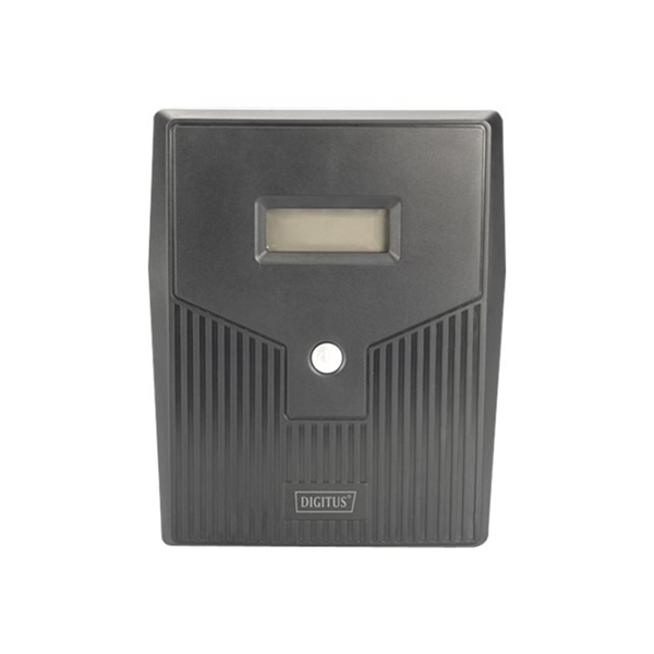 Line-Interactive UPS, 1000VA/600W 12V/7A