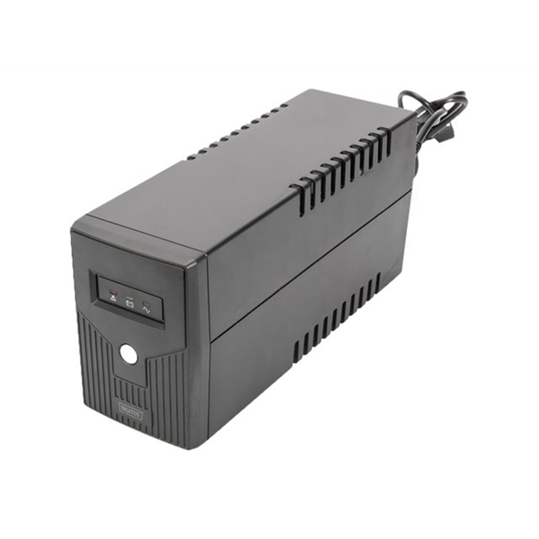 LINE-INTERACT.UPS 600 VA/360W 12V/7AH LINE-INTERACT.UPS 600 VA/360W 12V/7AH