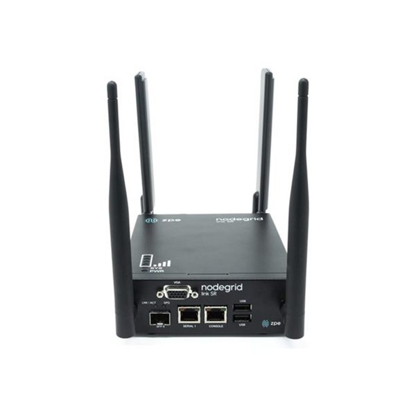 Link SR-1 RJ45 Serial rolled 1 ETH 1 SFP
