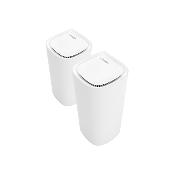 LINKSYS VELOP MX6200 AXE5400 2PK LINKSYS VELOP MX6200 AXE5400 2PK