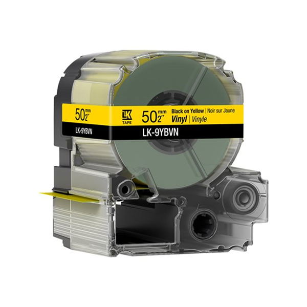 LK-9YBVN Consumables: Tapes Vinyl Label