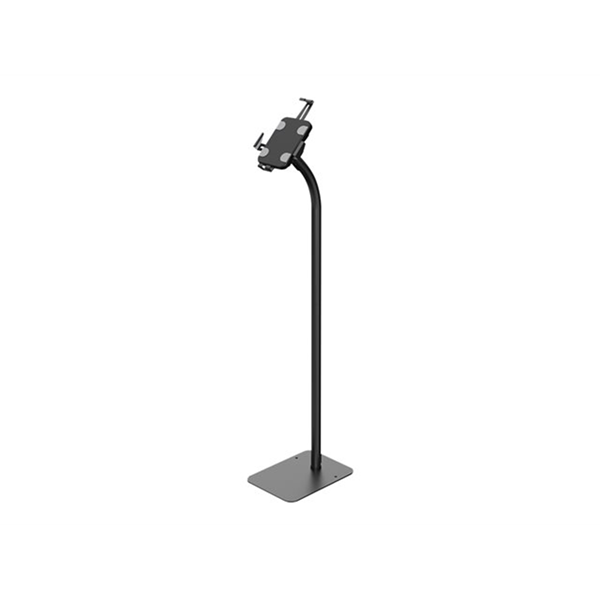lockable universal Tablet Floor Stand lockable universal Tablet Floor Stand