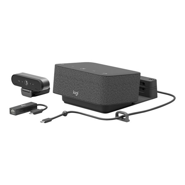 Logi Dock Focus Room Kit Teams - WW-9004