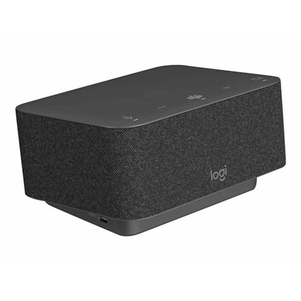 LOGI DOCK - GRAPHITE - N/A - TEAMS EMEA LOGI DOCK - GRAPHITE - N/A - TEAMS EMEA