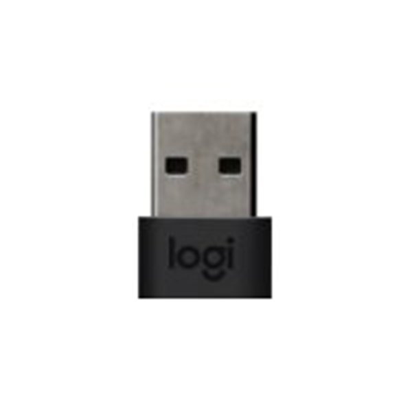 Logi Zone Wired USB-A Adapter - GRAPHITE - WW