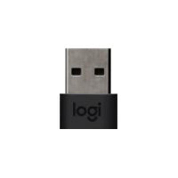 Logi Zone Wired USB-A Adapter - GRAPHITE - WW Logi Zone Wired USB-A Adapter - GRAPHITE - WW