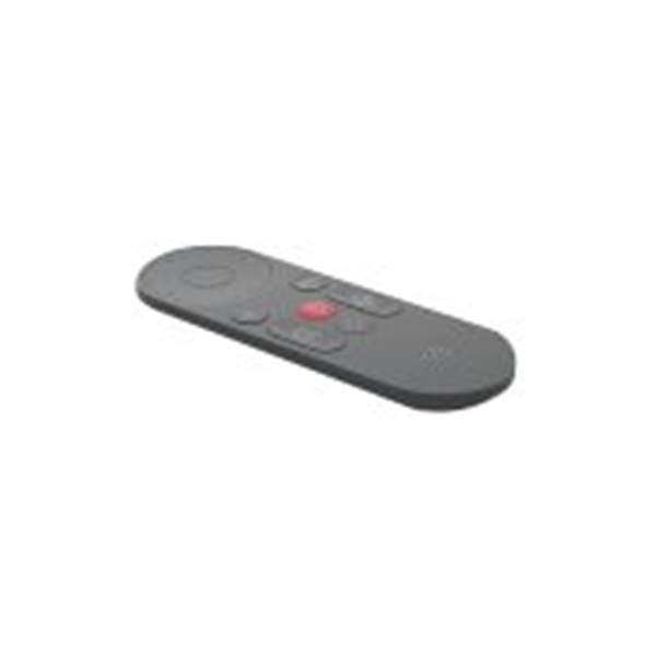 Logitech afstandbediening voor videoconferentiesysteem - grafiet Logitech afstandbediening voor videoconferentiesysteem - grafiet