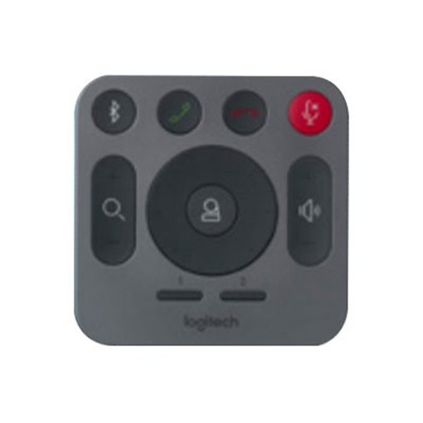 Logitech afstandbediening voor videoconferentiesysteem Logitech afstandbediening voor videoconferentiesysteem