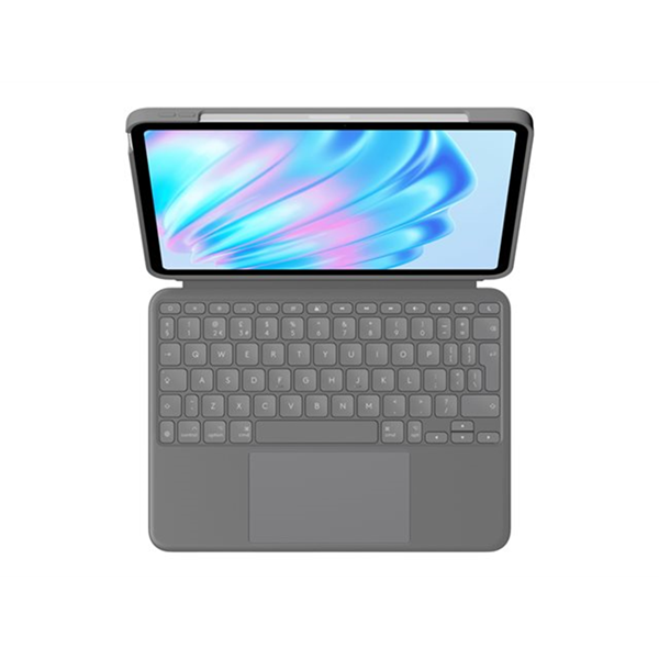 Logitech Combo Tch iPad Air 11-inch