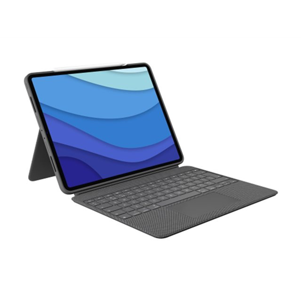 Logitech Combo Tch iPad Pro 11-inch M4