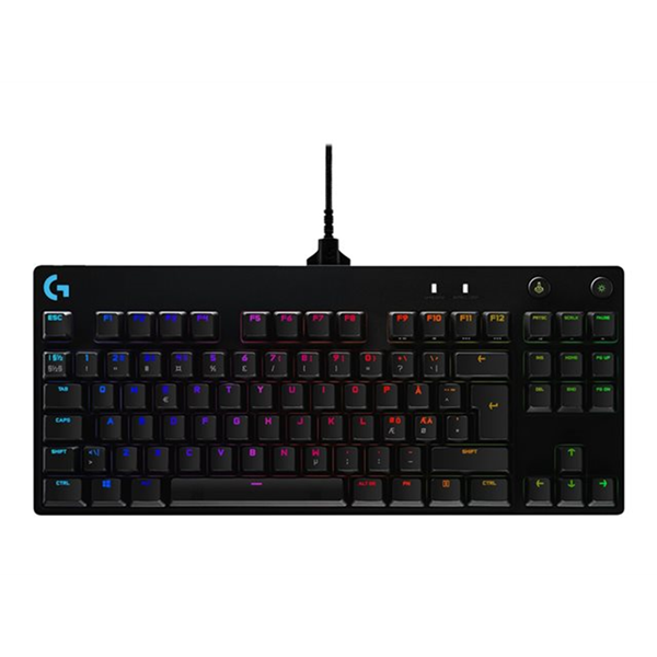 Logitech G PRO Mechanical Gamin Keyboard