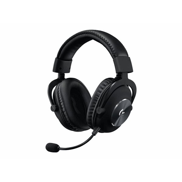 Logitech G PRO X Gaming Headset - BLACK