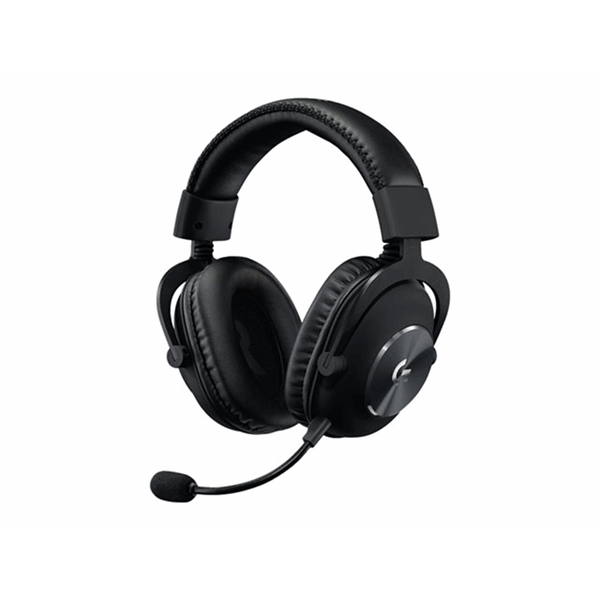 Logitech G PRO X Gaming Headset - BLACK