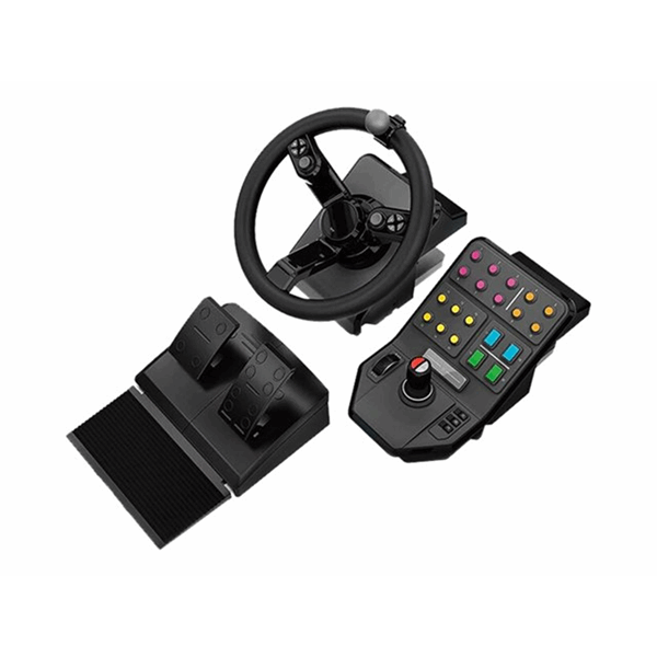 Logitech G Saitek Farm Sim Controller