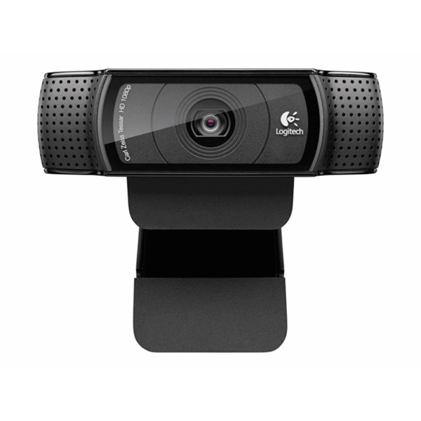 Logitech HD Pro Webcam C920 USB