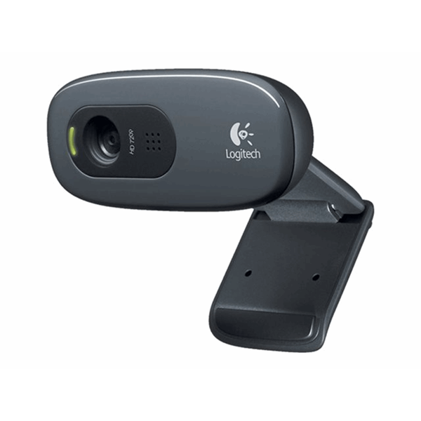 Logitech HD Webcam C270 Logitech HD Webcam C270