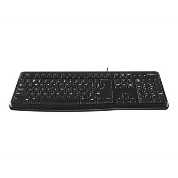 Logitech Keyboard K120 USB OEM CR