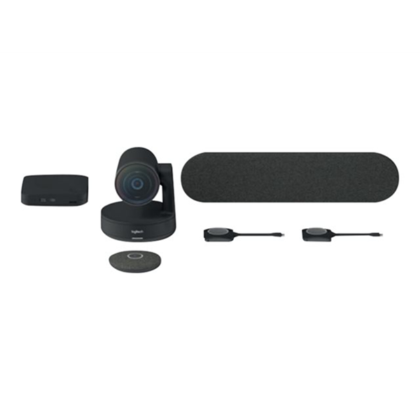 Logitech Room Solution for Barco -Medium Logitech Room Solution for Barco -Medium