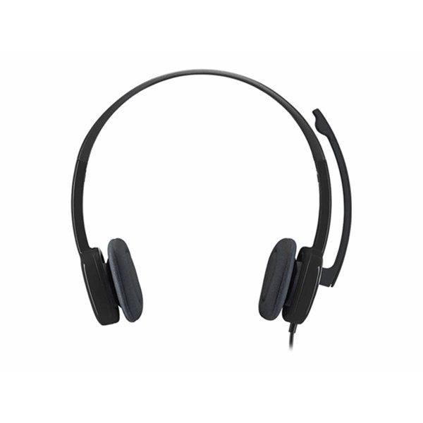 Logitech Stereo Headset H151 Analog