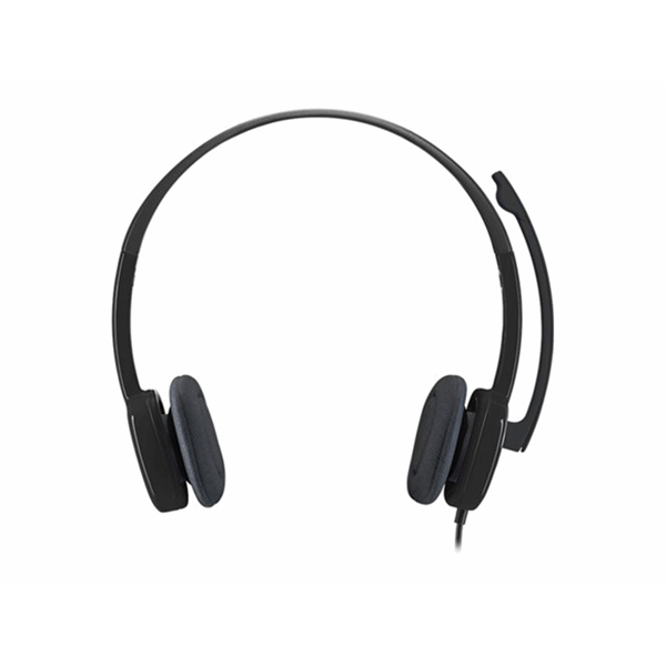 Logitech Stereo Headset H151 Analog