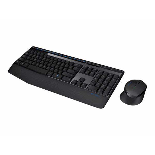 Logitech Wireless Combo MK345 - N/A - HE