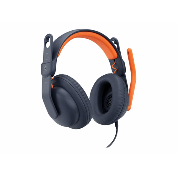 Logitech Zone Learn - CLASSIC BLUE - WW-9006 Logitech Zone Learn - CLASSIC BLUE - WW-9006