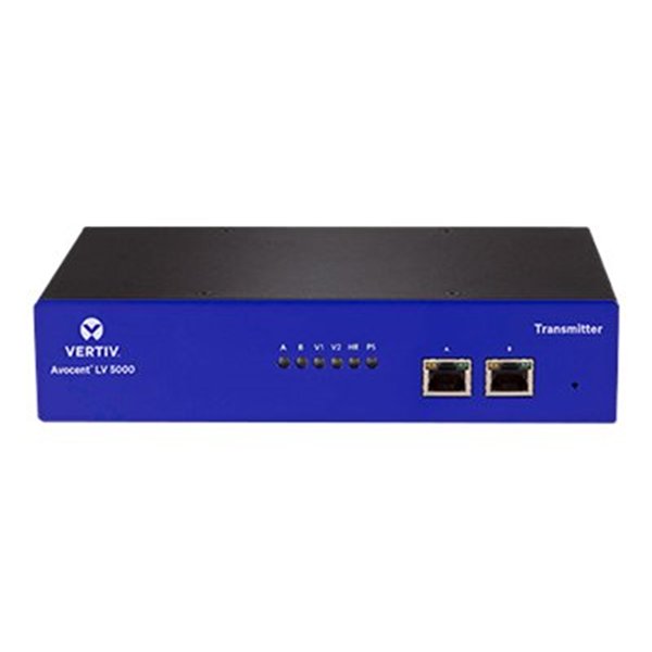 LongView dual DP USB audio CATx 150M