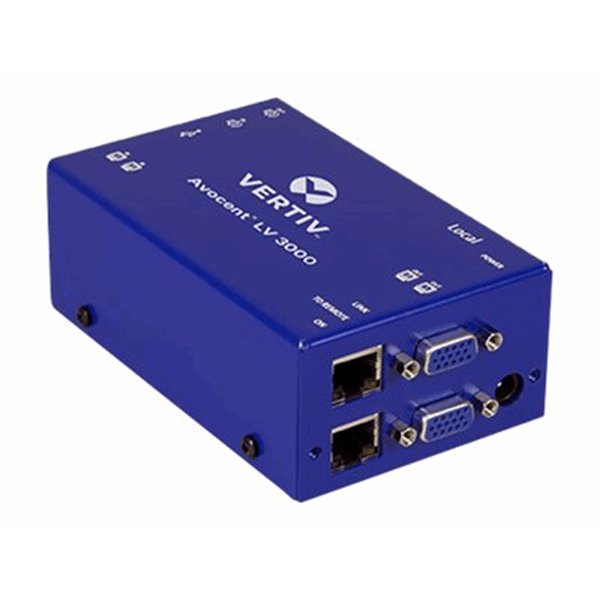 LongView dual VGA USB audio CATx 300M