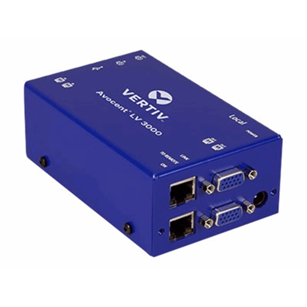 LongView dual VGA USB audio CATx 300M