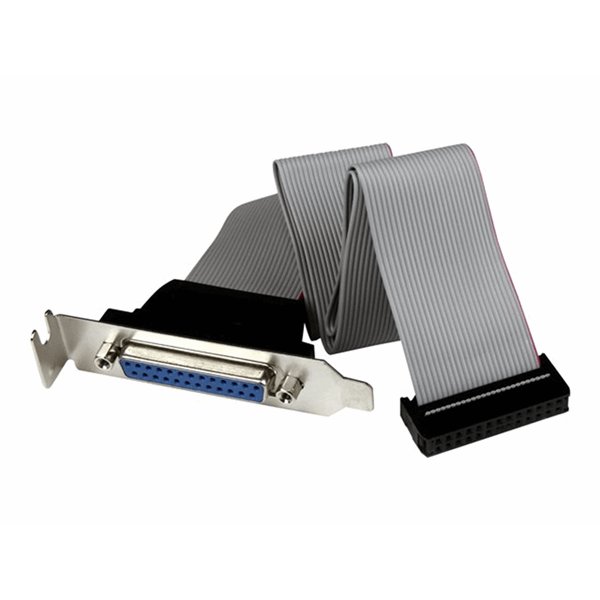 LP 16" Parallel Port Header Cable