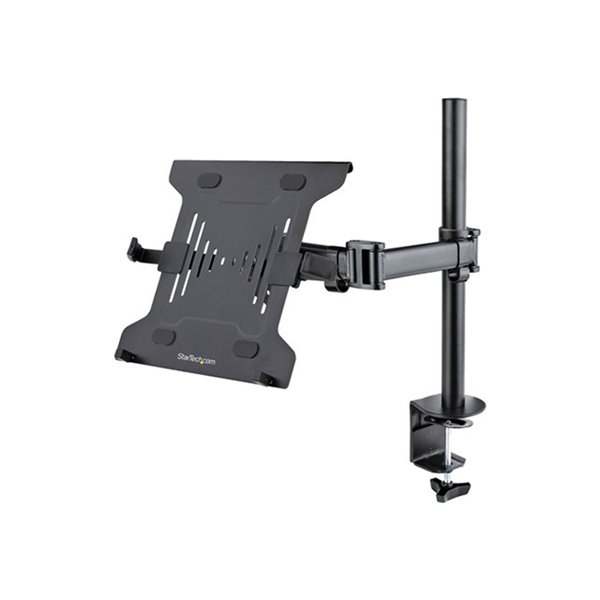 Lptp Desk Mnt-VESA Monit Lptp Tray Arm