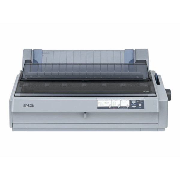 LQ-2190N Network version: 24 pin. 136 column SIDM printer