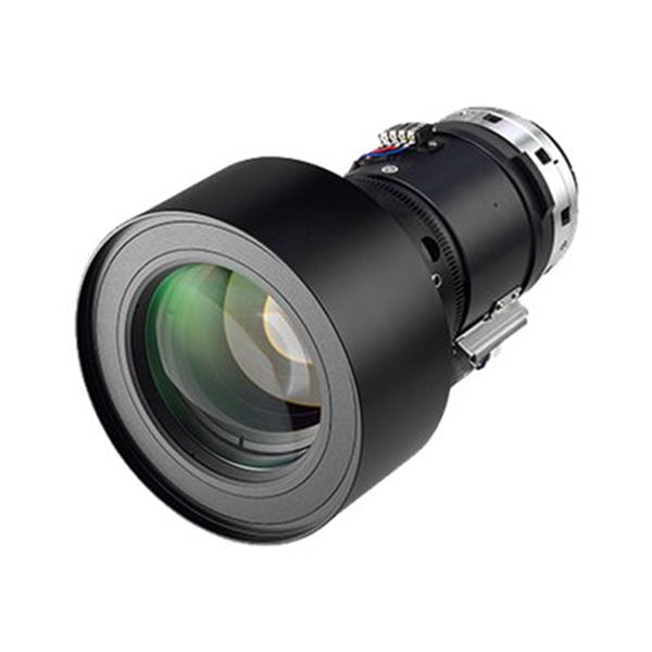LS1LT1 - Semi long 1 Lens LU9750 / LU9800 Lenses T/R 2.22 ~ 3.67 Vertical: 0 ~ 50% / Horizontal: -10%~ 10%
