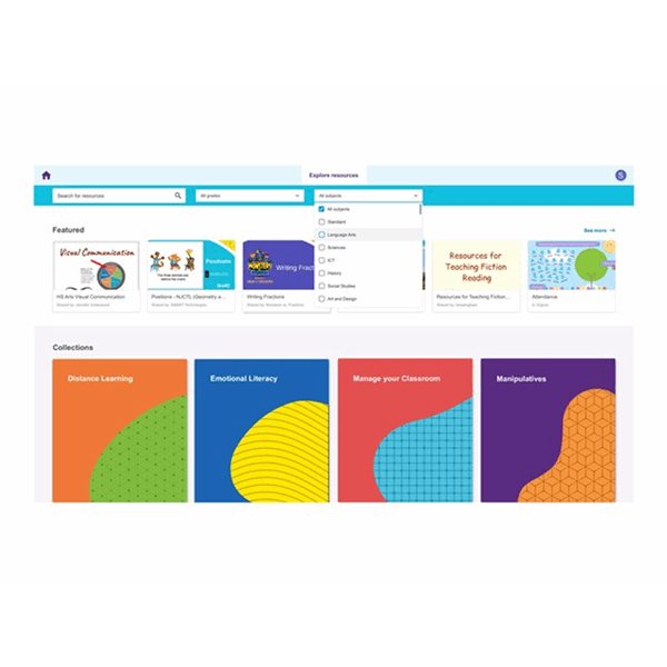 Lumio by SMART - 3 year subscription