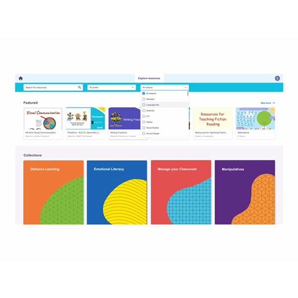 Lumio by SMART - 3 year subscription