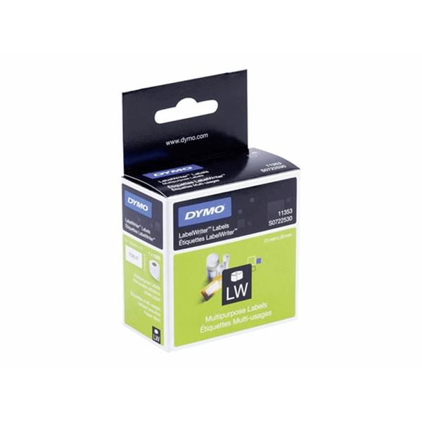 LW MULTI-FUNCTIONEEL 13X25MM (1X1000)