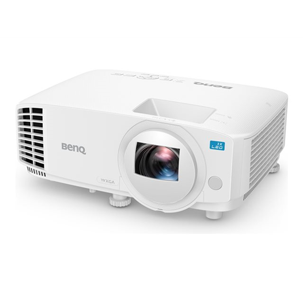 LW500ST - Projector - DLP - WXGA - Brightness 2000AL - High contrast 100 000:1 - 20 000 hrs life Noise level: 28 dB (Eco mode) - HDMI x 2 LW500ST - Projector - DLP - WXGA - Brightness 2000AL - High contrast 100 000:1 - 20 000 hrs life Noise level: 28 dB (Eco mode) - HDMI x 2