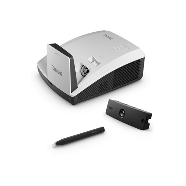 LW855UST DLP WXGA Ultra Short-throwThrow Ratio: 0.35 Brightn:3500 ALHigh contr ratio 1000000:1 Vert lens shiftHDMI 2.0x2 20 000 hrs