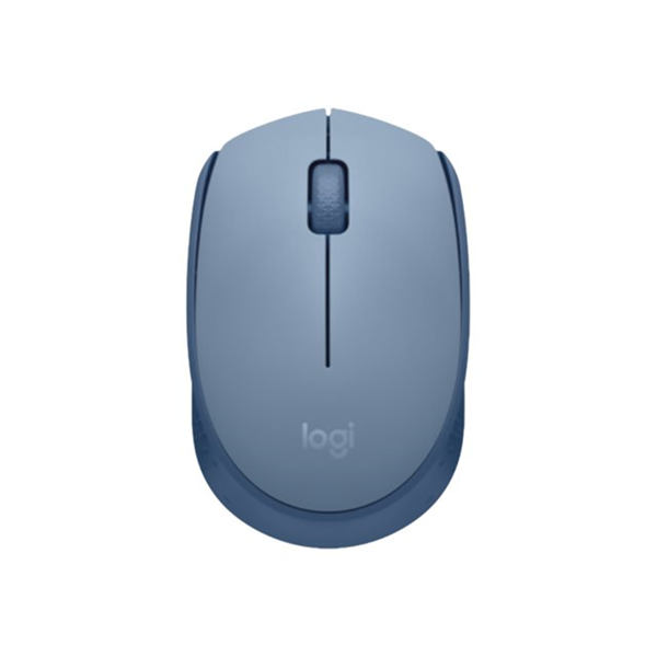 M171 Wireless Mouse - BLUEGREY - EMEA-91 M171 Wireless Mouse - BLUEGREY - EMEA-91