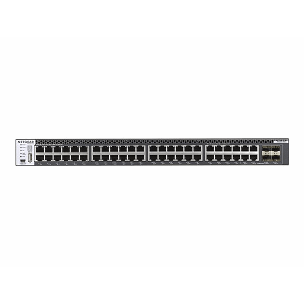 M4300-48X 48x10G 48x10GBASE-T 4xSFP+sta