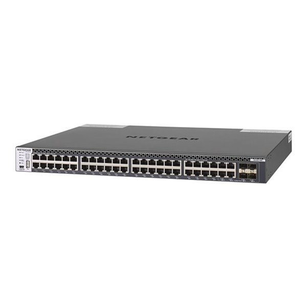 M4300-48X 48x10G 48x10GBASE-T 4xSFP+sta