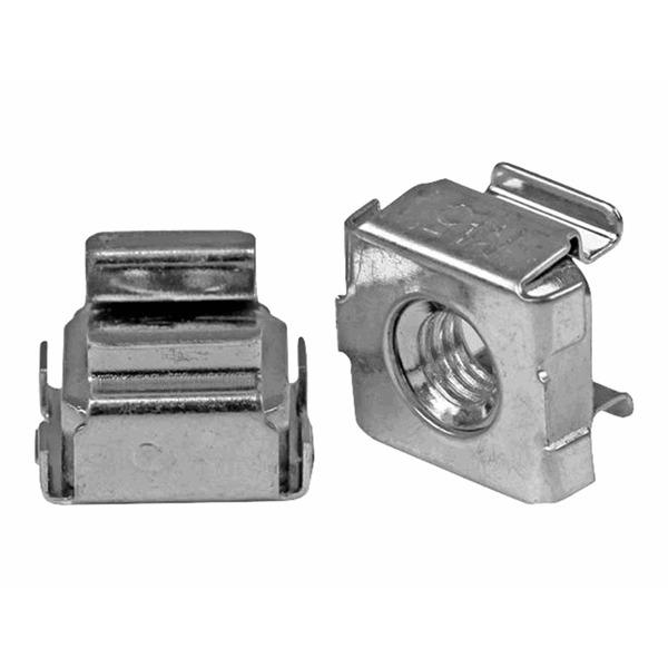 M5 Cage Nuts - 100 Pack
