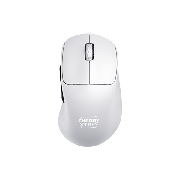 M64 Pro Wireless White Mouse Wireless