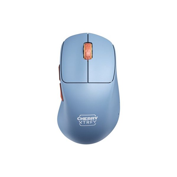 M64 Wireless Blue Mouse Wireless