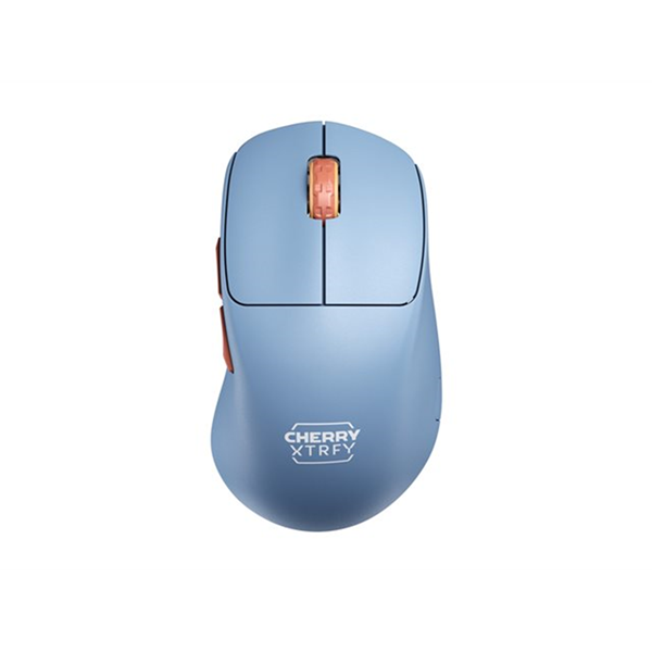 M64 Wireless Blue Mouse Wireless
