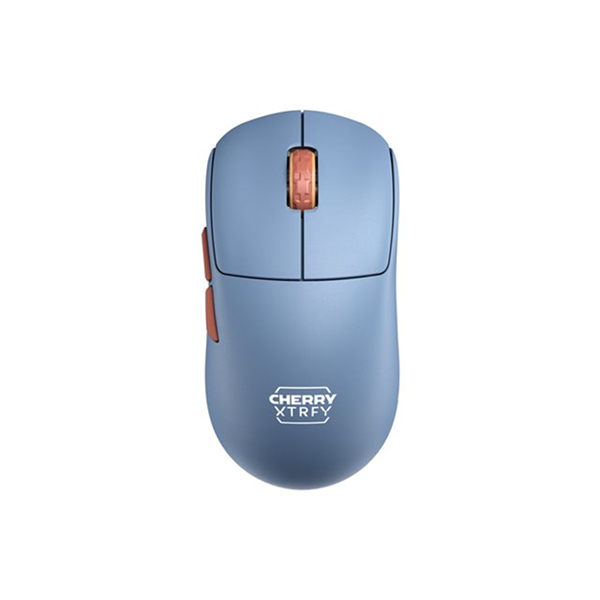 M68 Wireless Blue Mouse Wireless